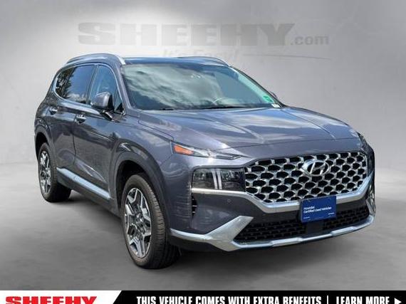 HYUNDAI SANTA FE 2022 KM8S7DA24NU042453 image